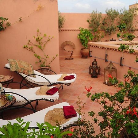 Riad Saba Marrakesch Exterior foto