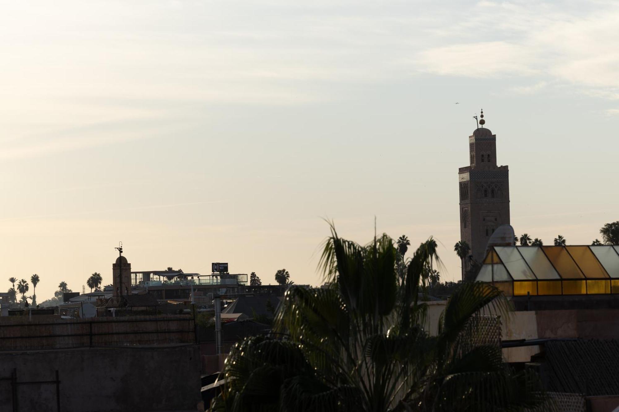 Riad Saba Marrakesch Exterior foto