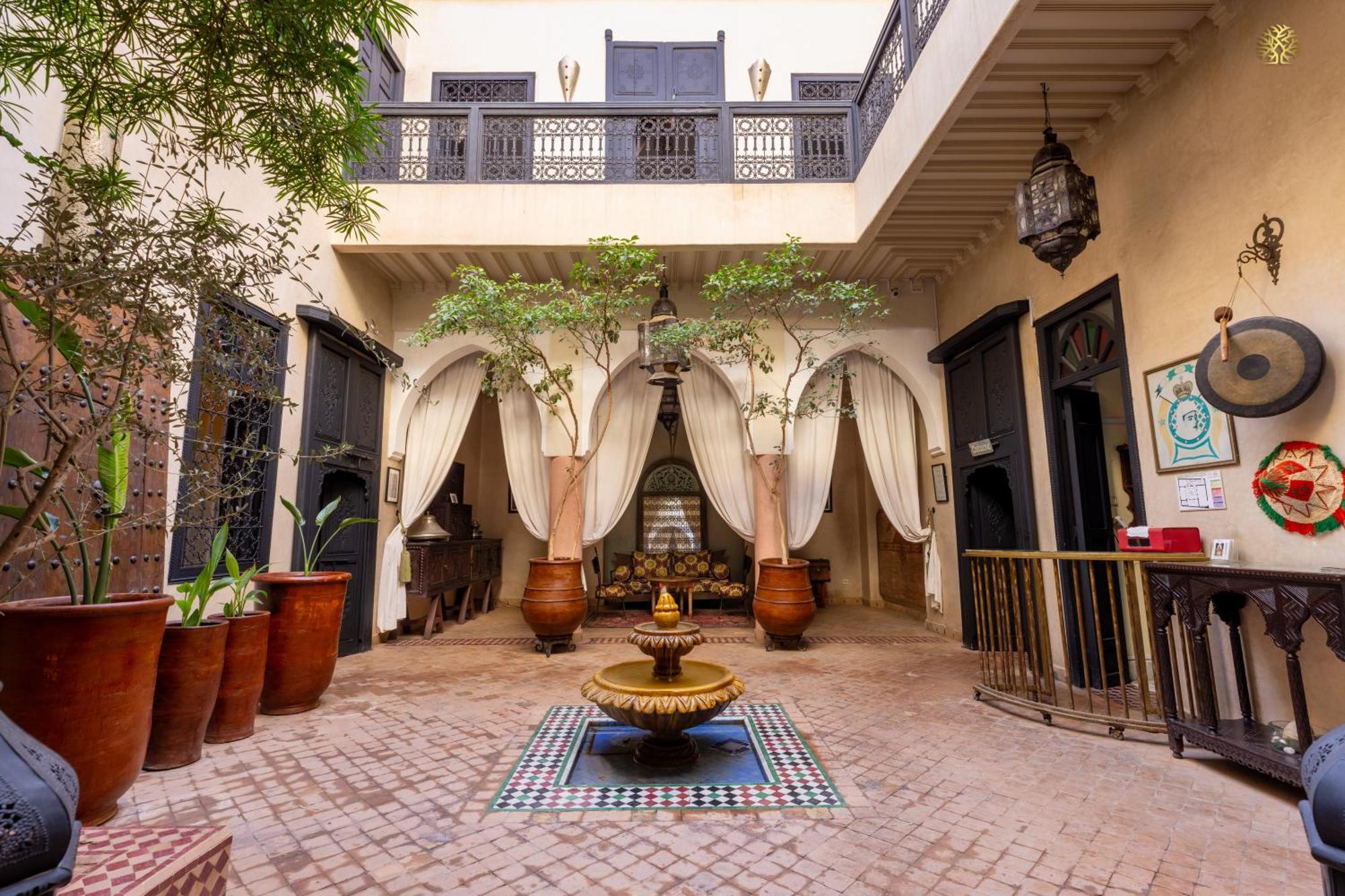 Riad Saba Marrakesch Exterior foto