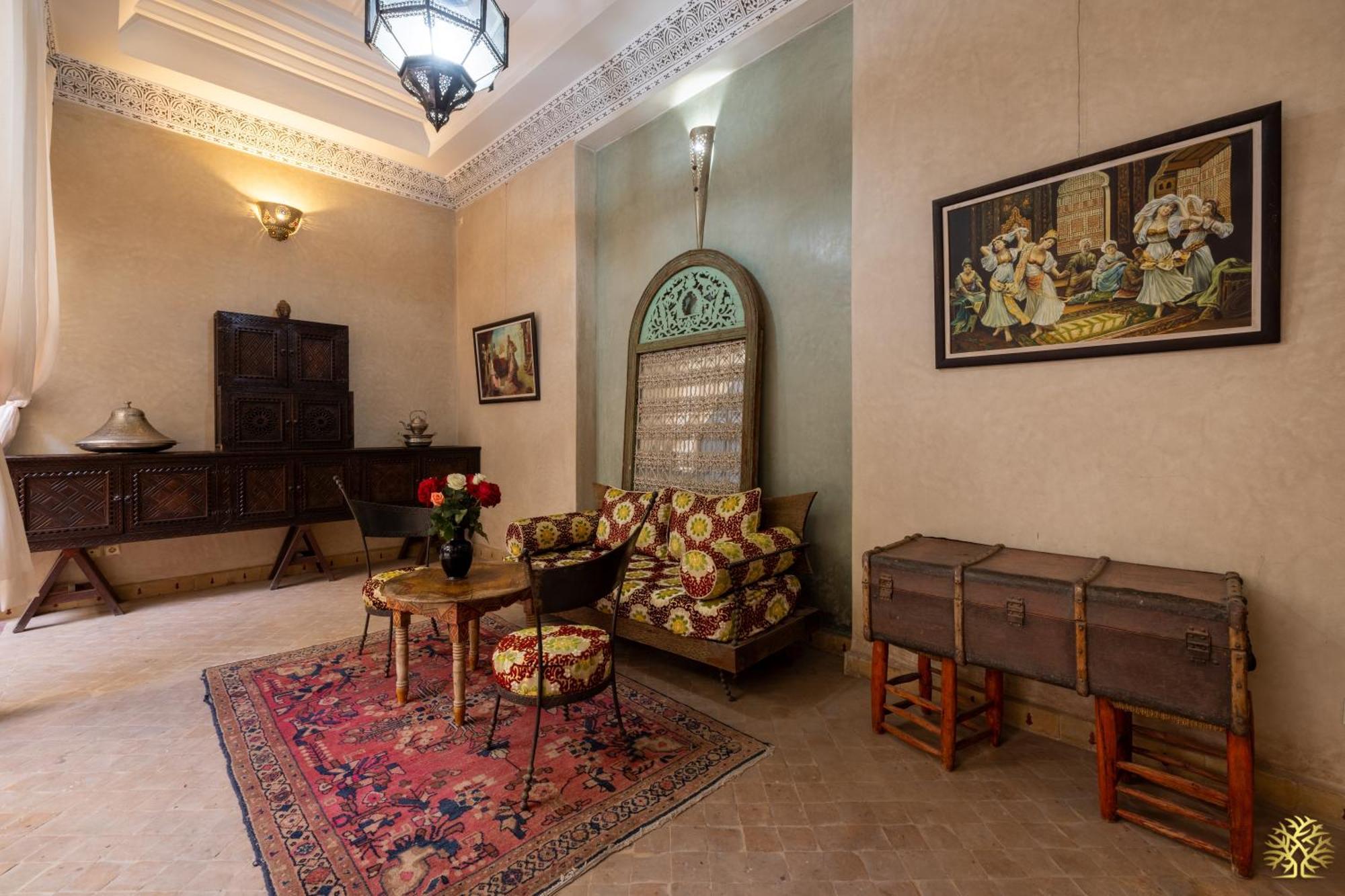 Riad Saba Marrakesch Exterior foto