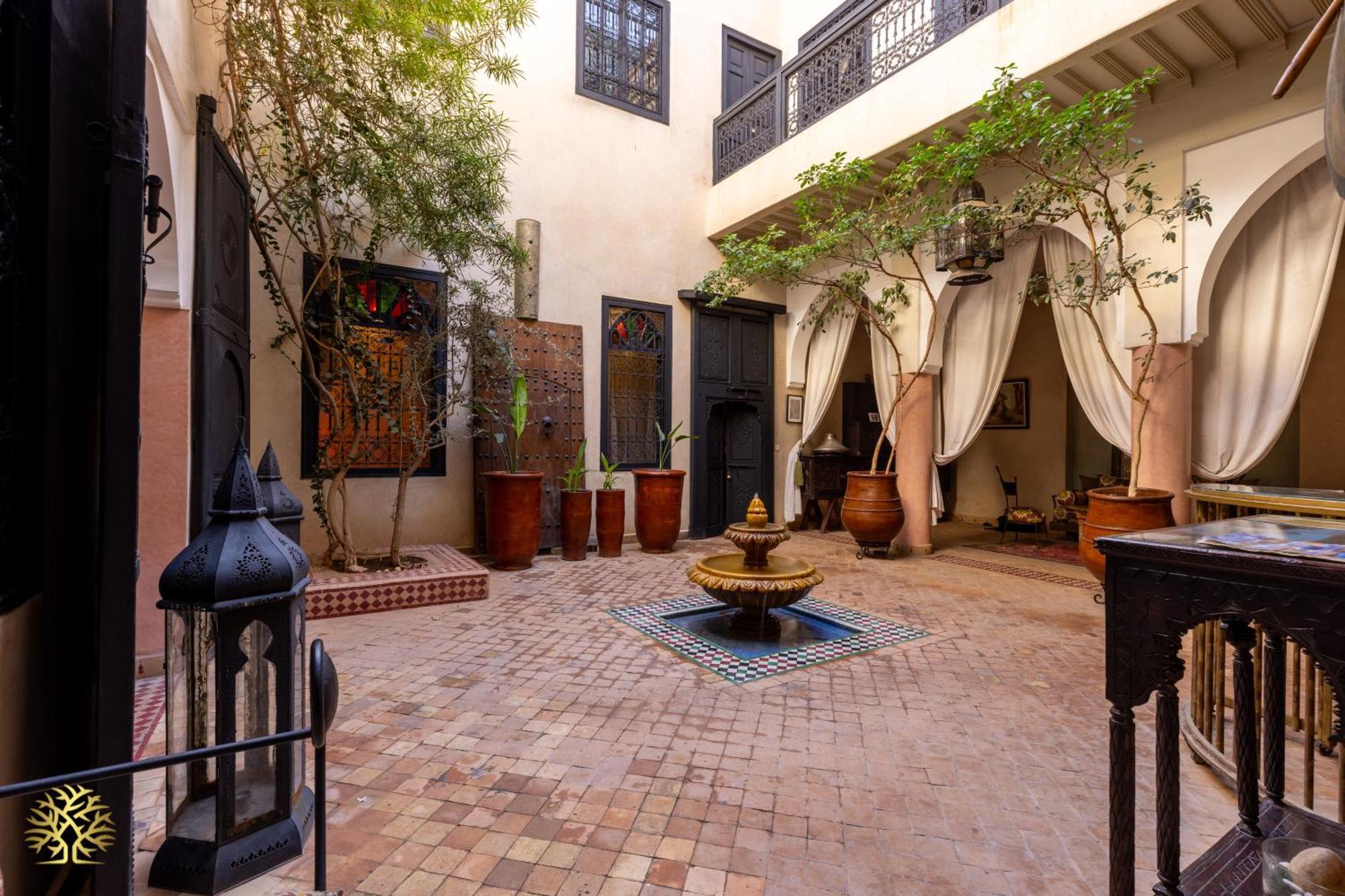 Riad Saba Marrakesch Exterior foto
