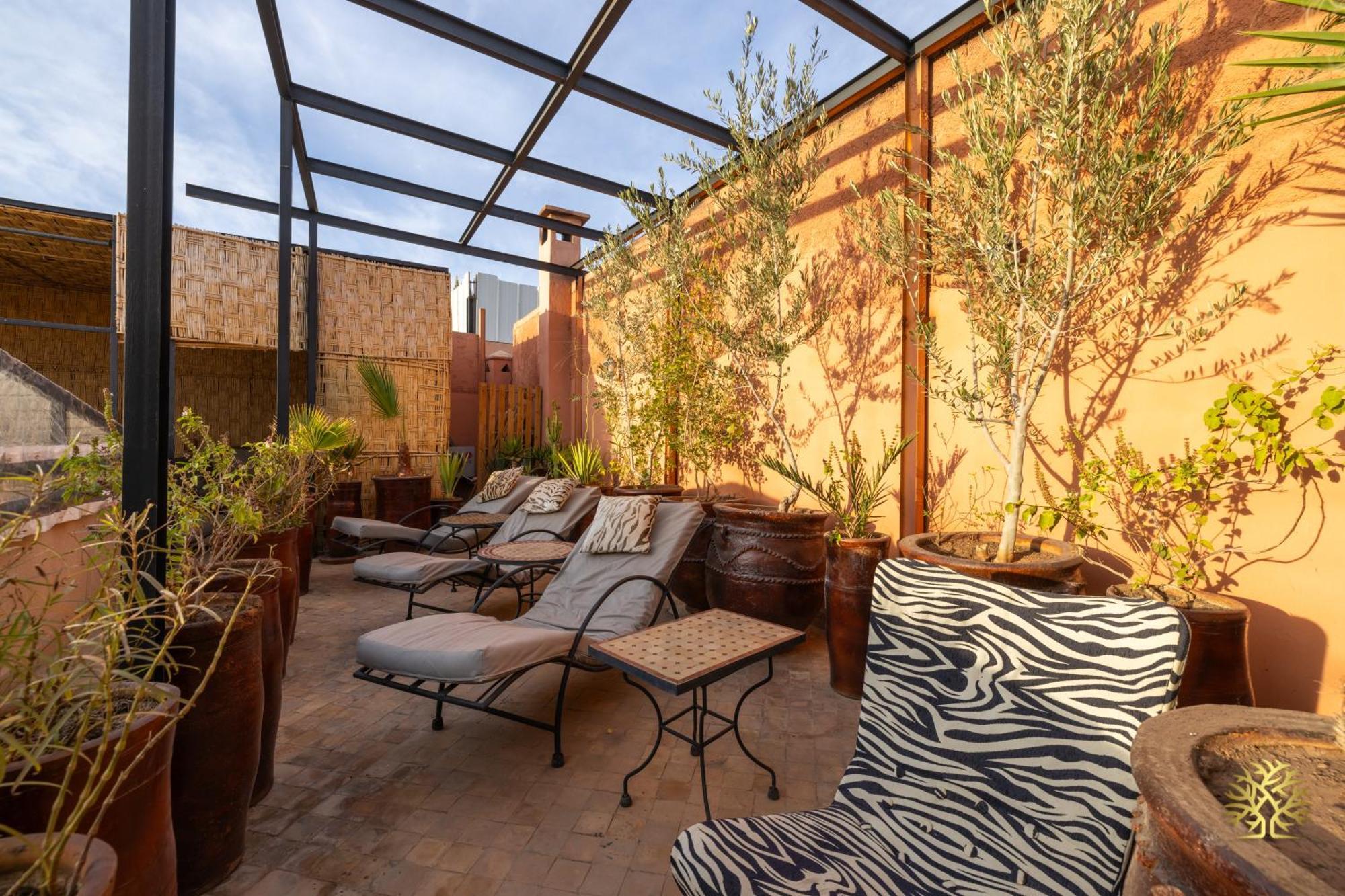 Riad Saba Marrakesch Exterior foto