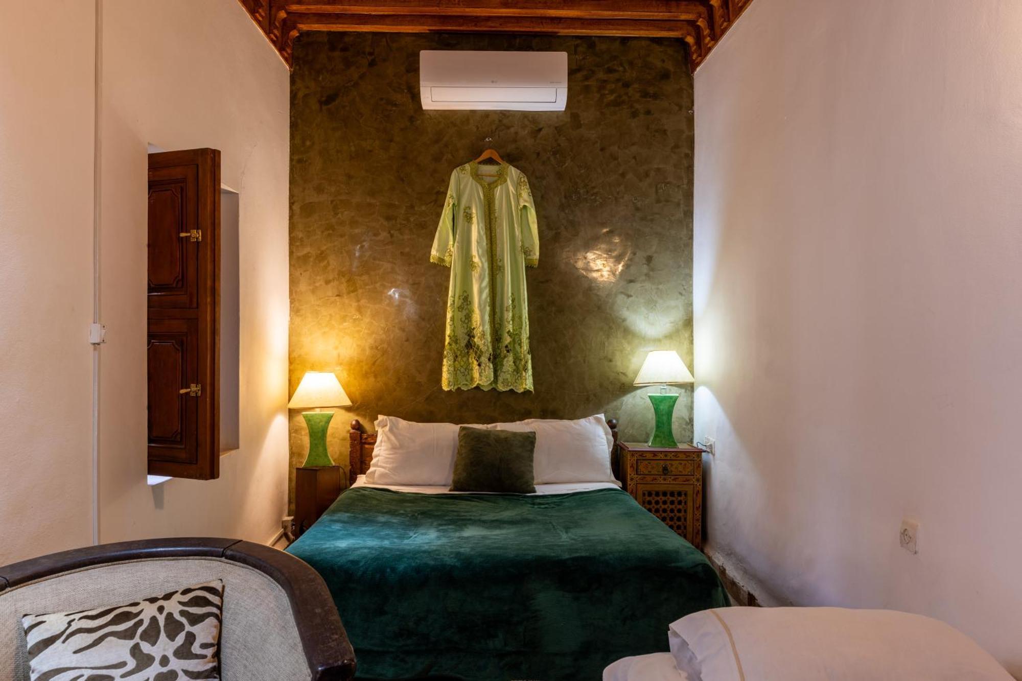Riad Saba Marrakesch Exterior foto
