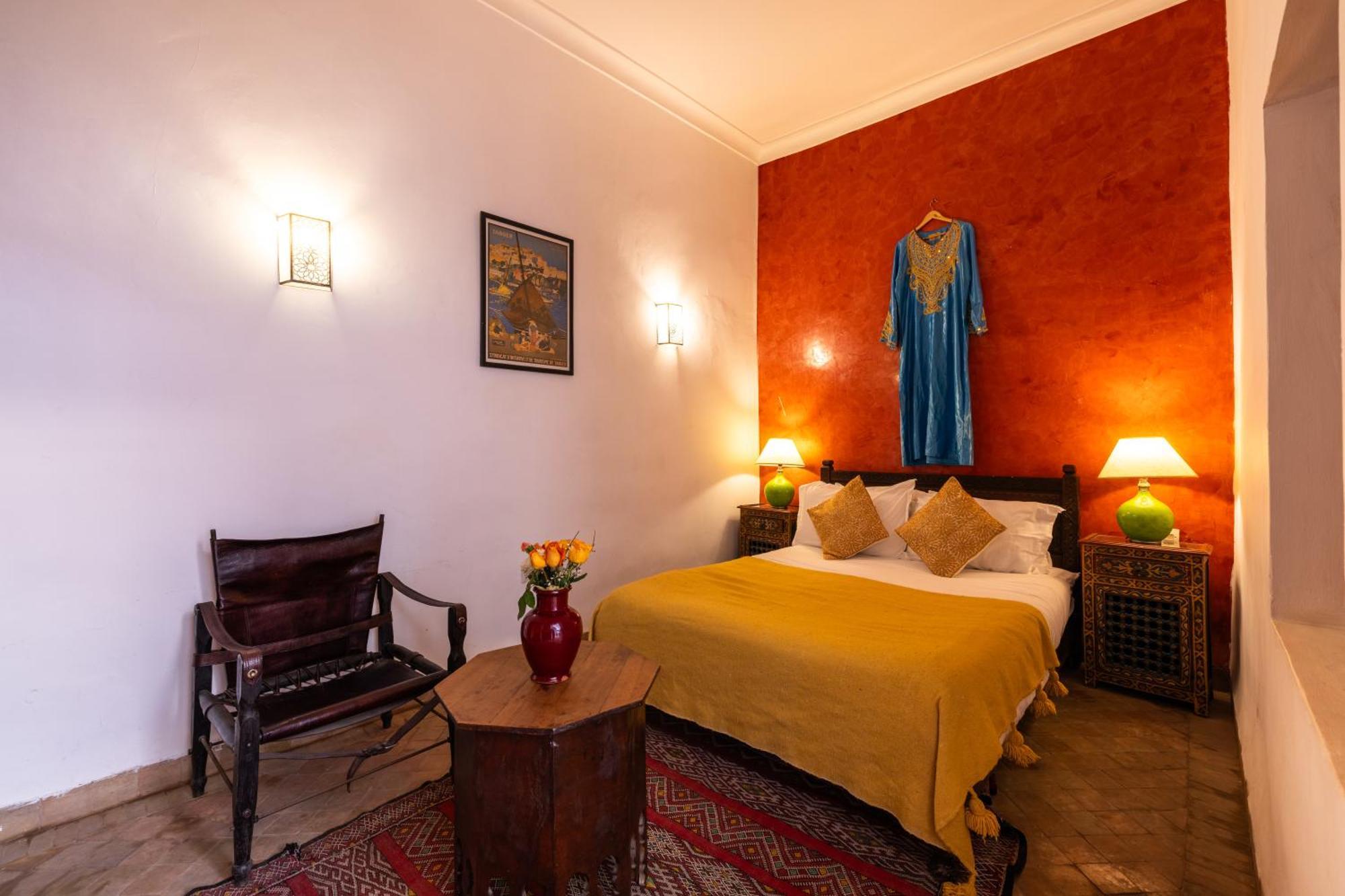 Riad Saba Marrakesch Exterior foto