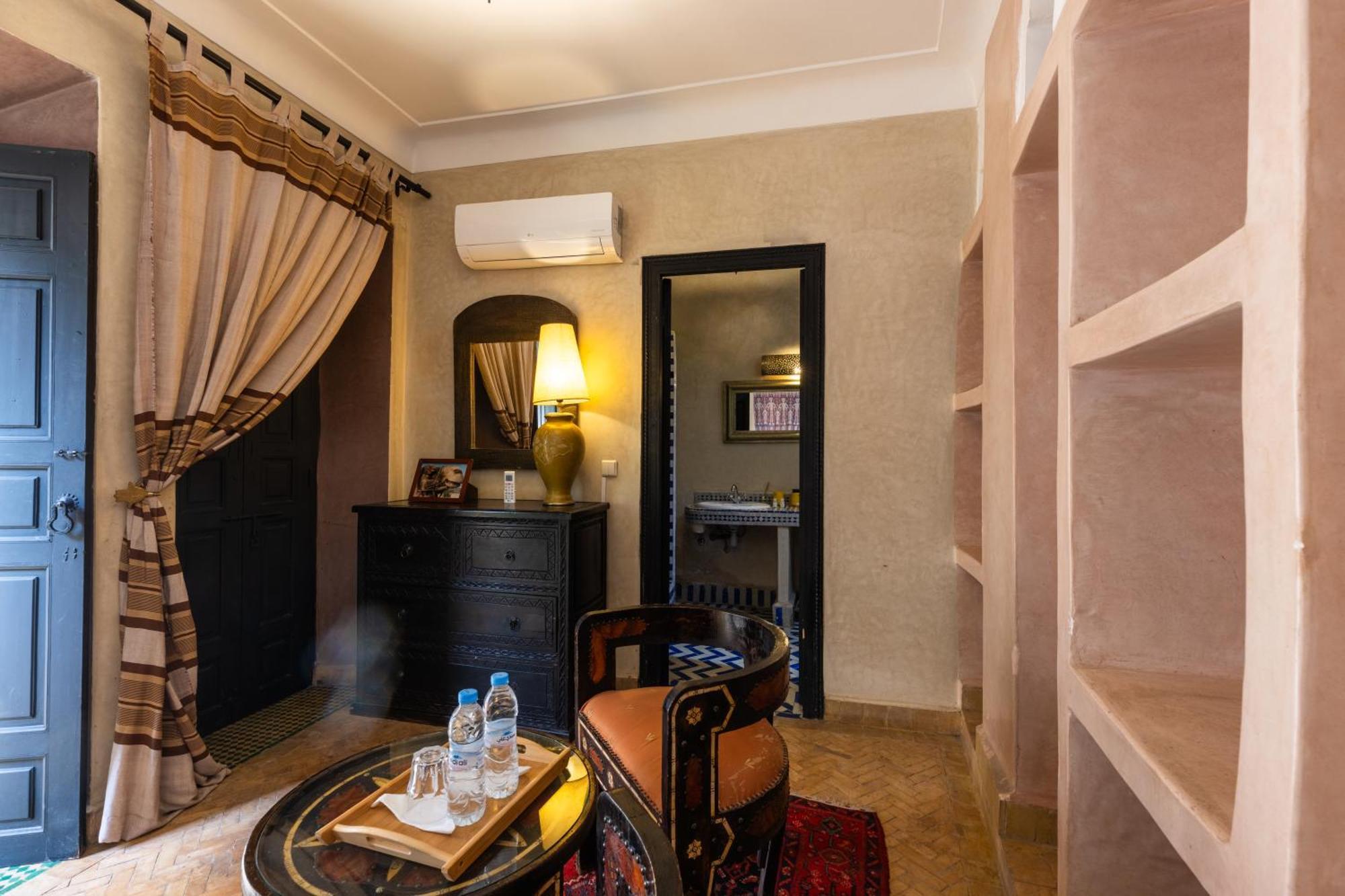 Riad Saba Marrakesch Exterior foto