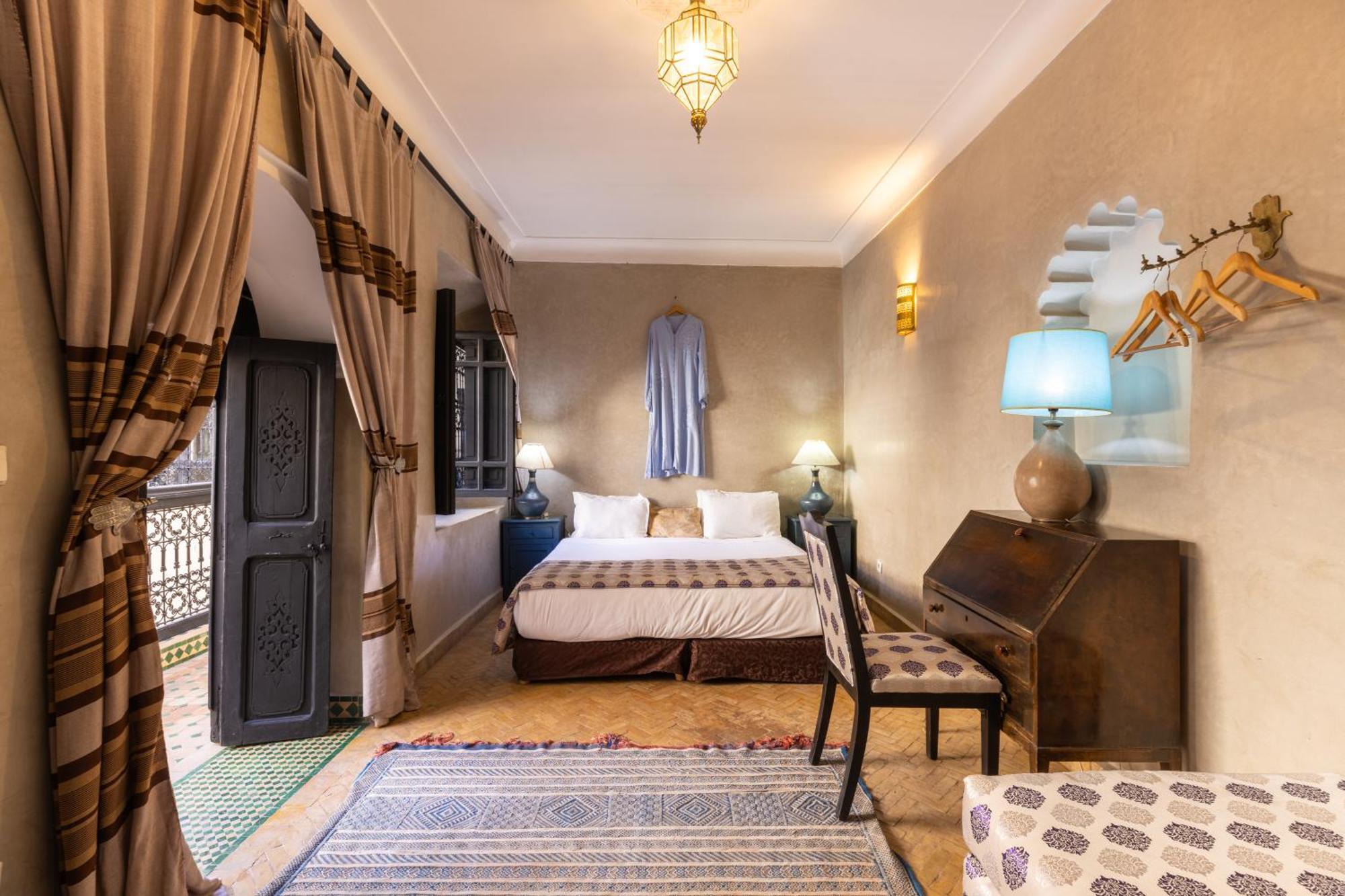 Riad Saba Marrakesch Exterior foto