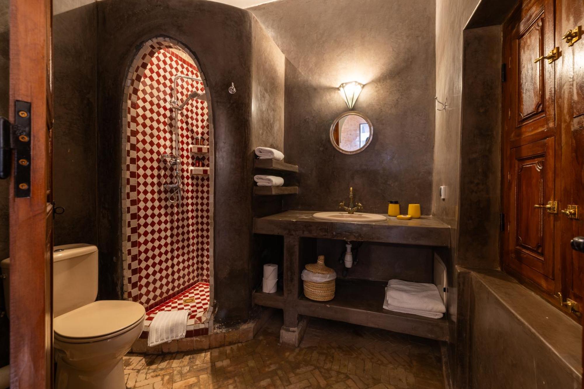 Riad Saba Marrakesch Exterior foto
