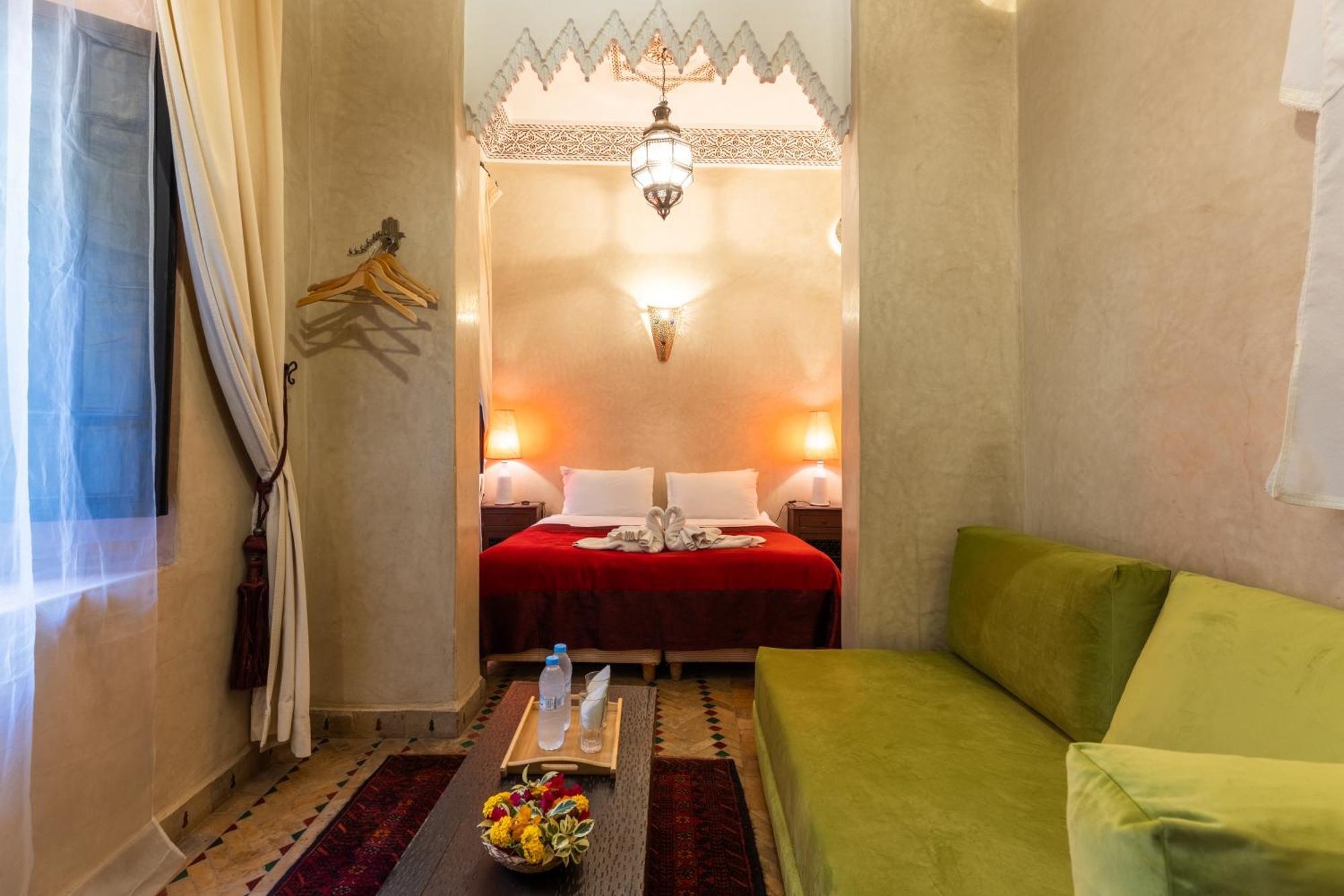 Riad Saba Marrakesch Exterior foto