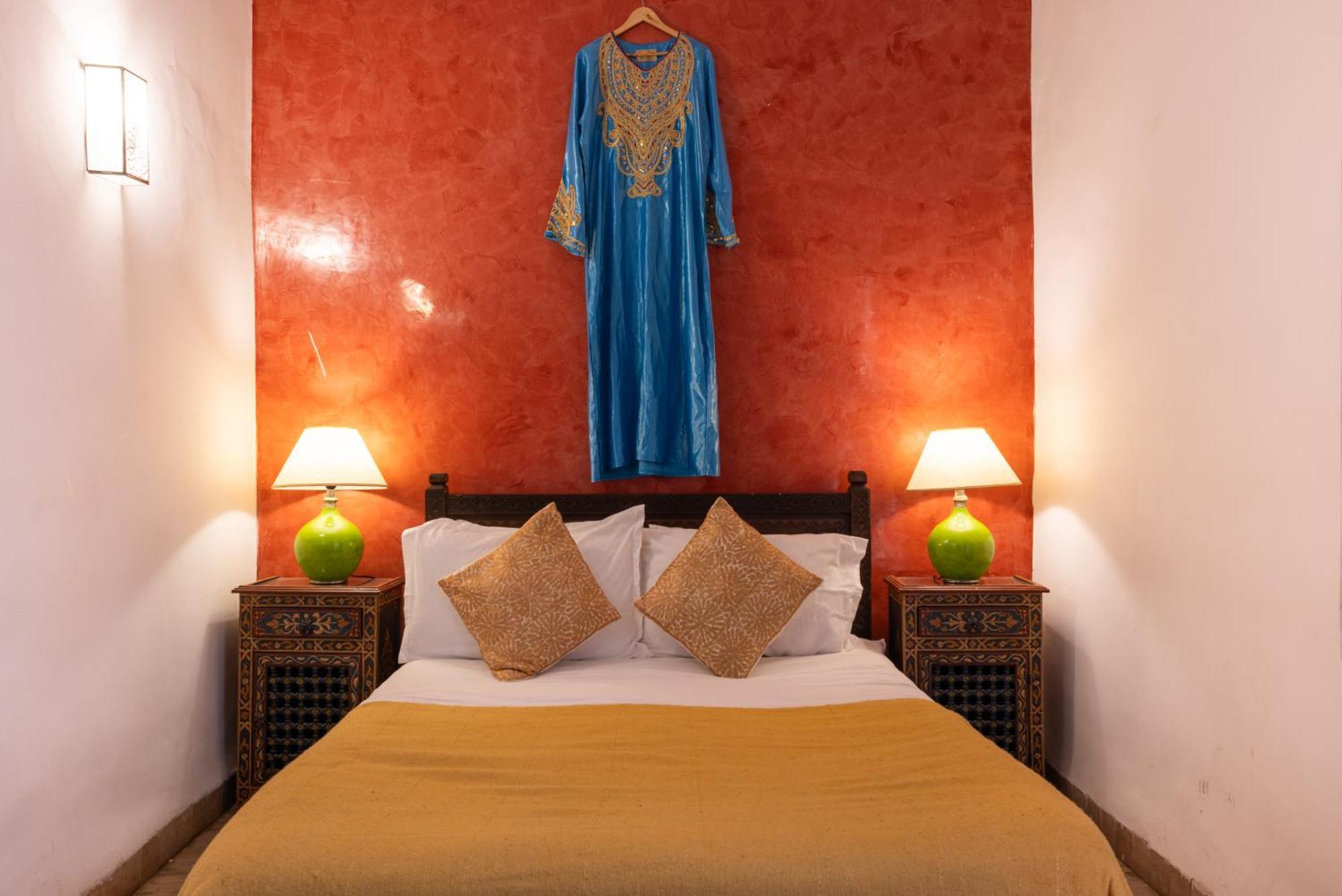 Riad Saba Marrakesch Exterior foto