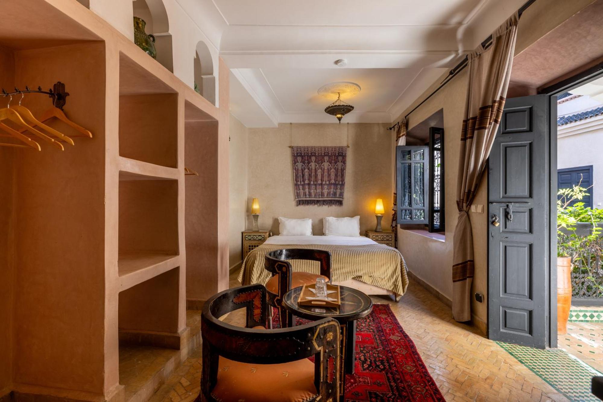 Riad Saba Marrakesch Exterior foto