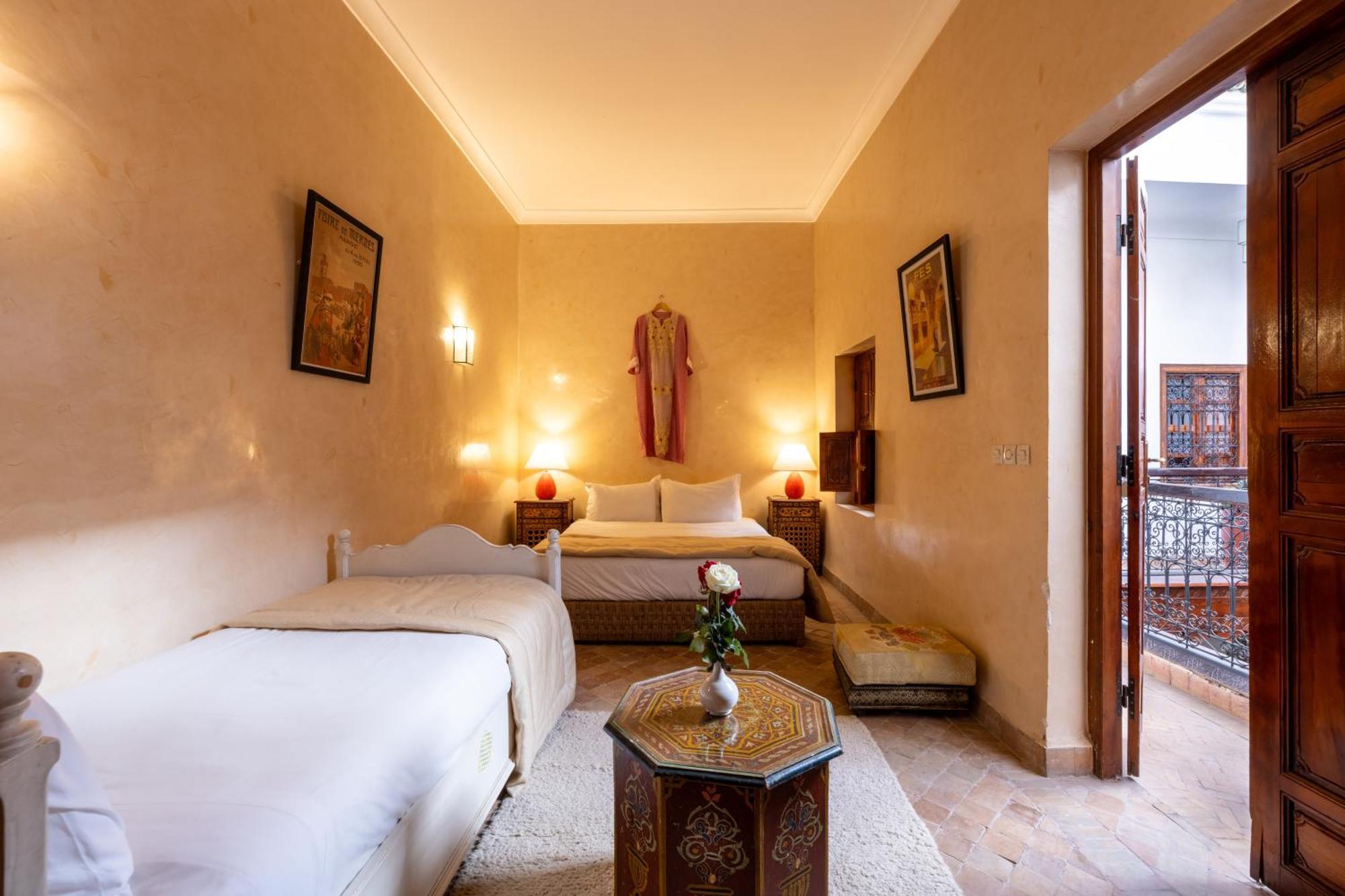 Riad Saba Marrakesch Exterior foto
