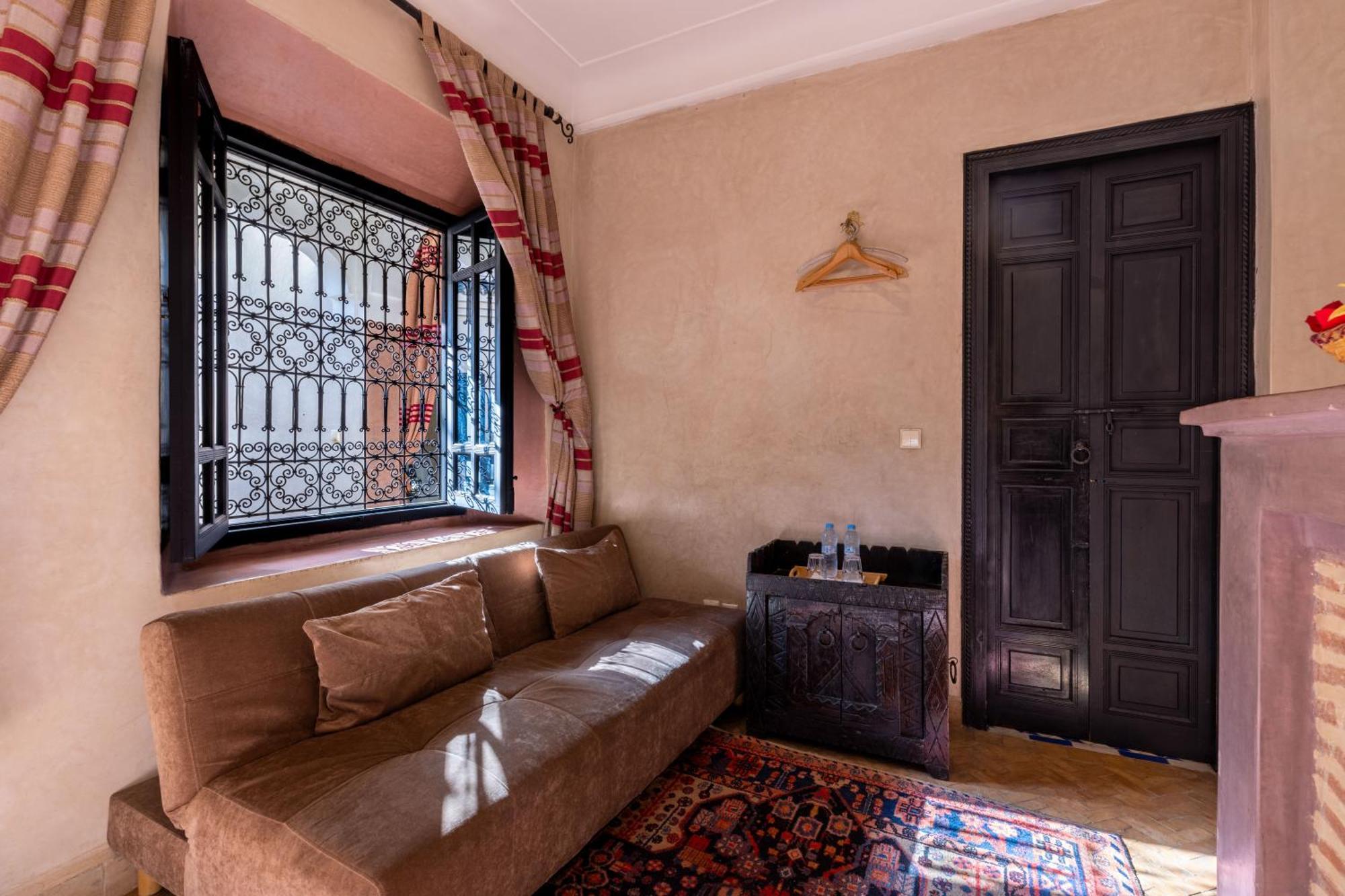 Riad Saba Marrakesch Exterior foto