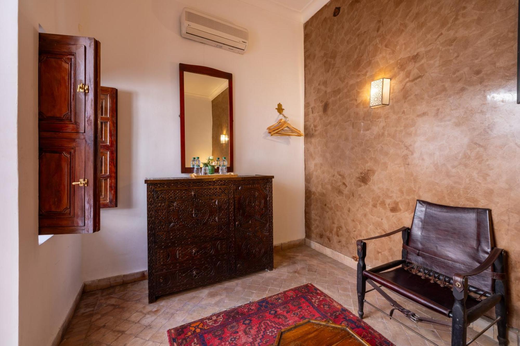 Riad Saba Marrakesch Exterior foto