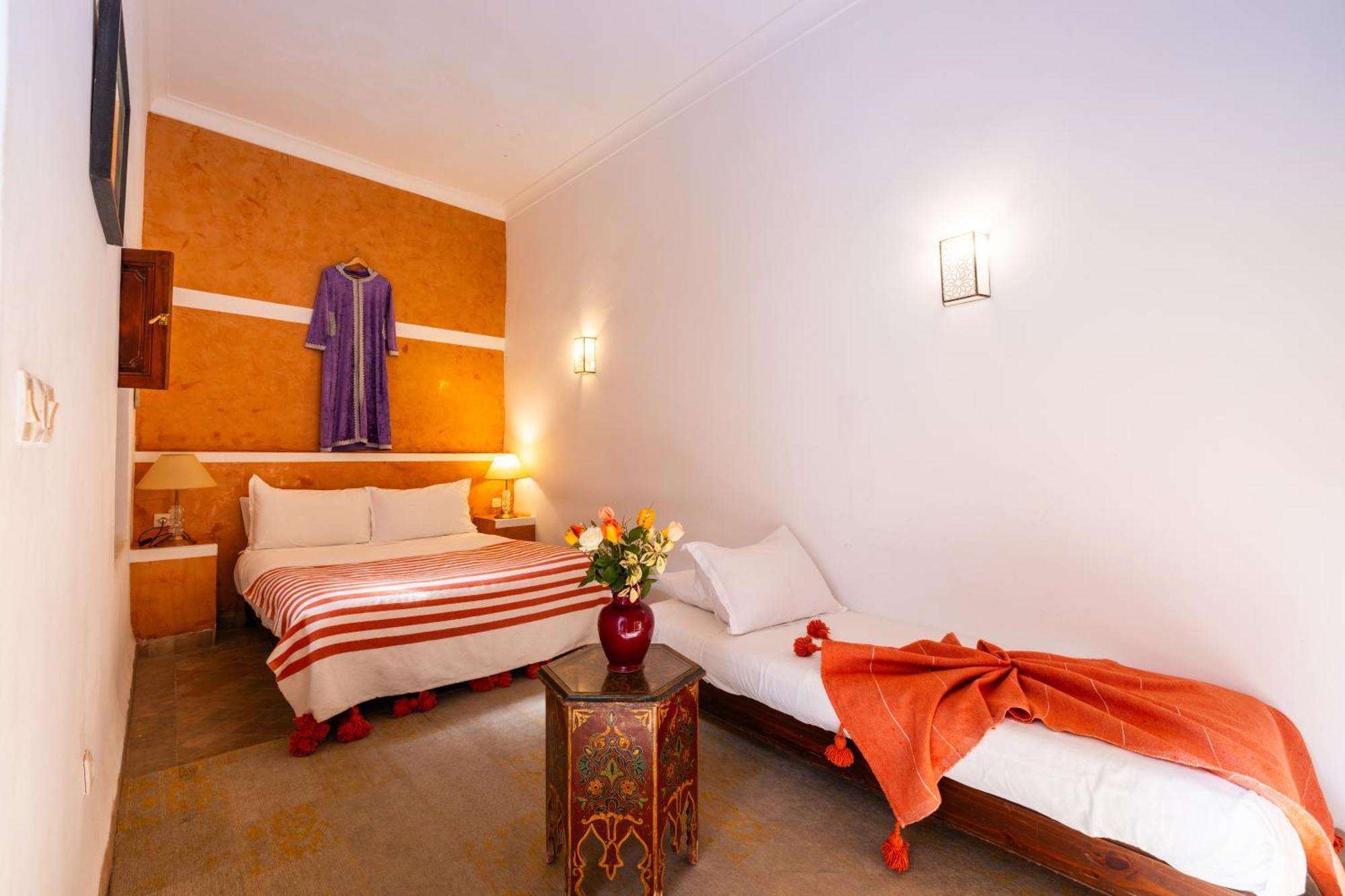Riad Saba Marrakesch Exterior foto