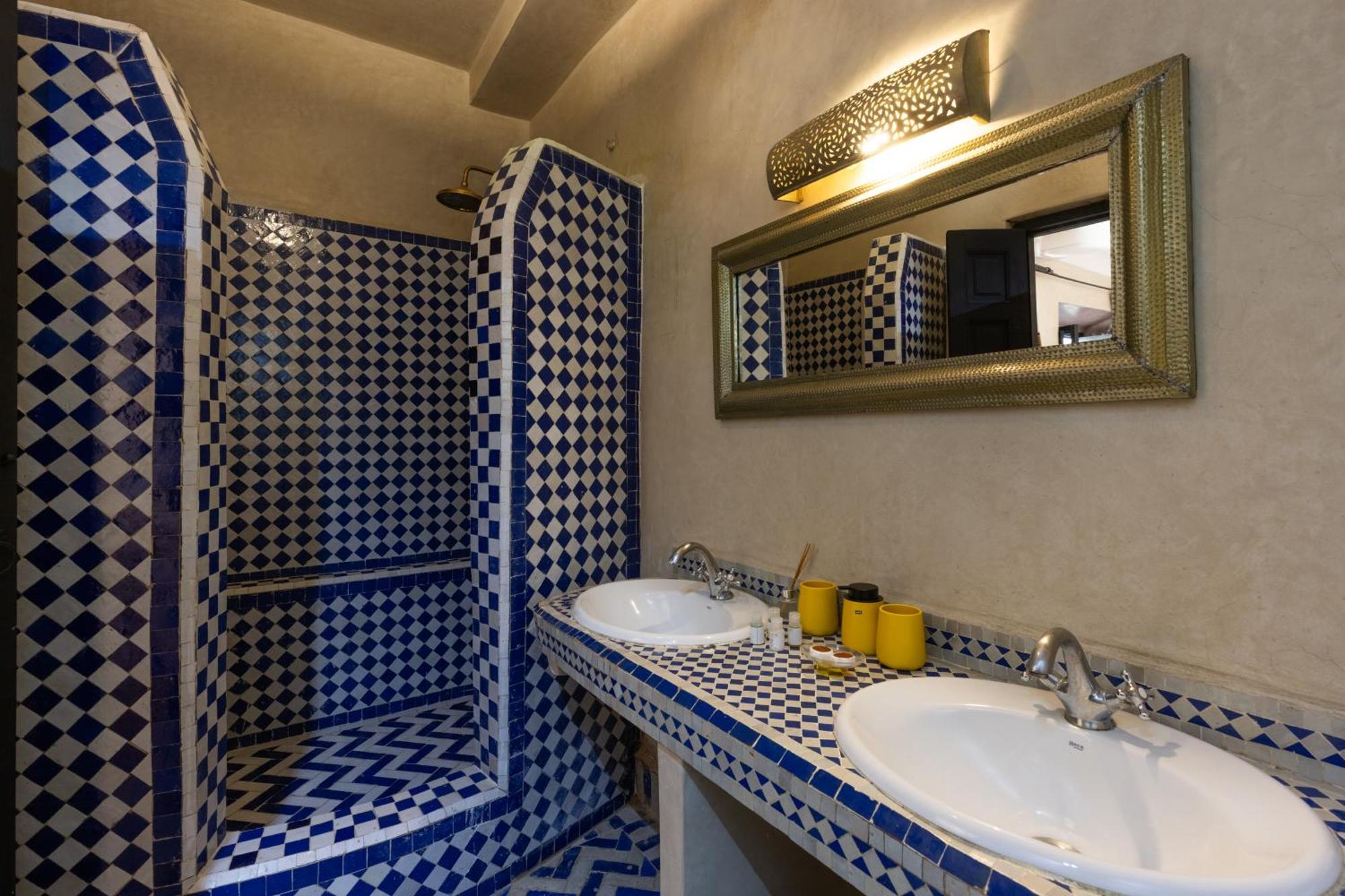 Riad Saba Marrakesch Exterior foto