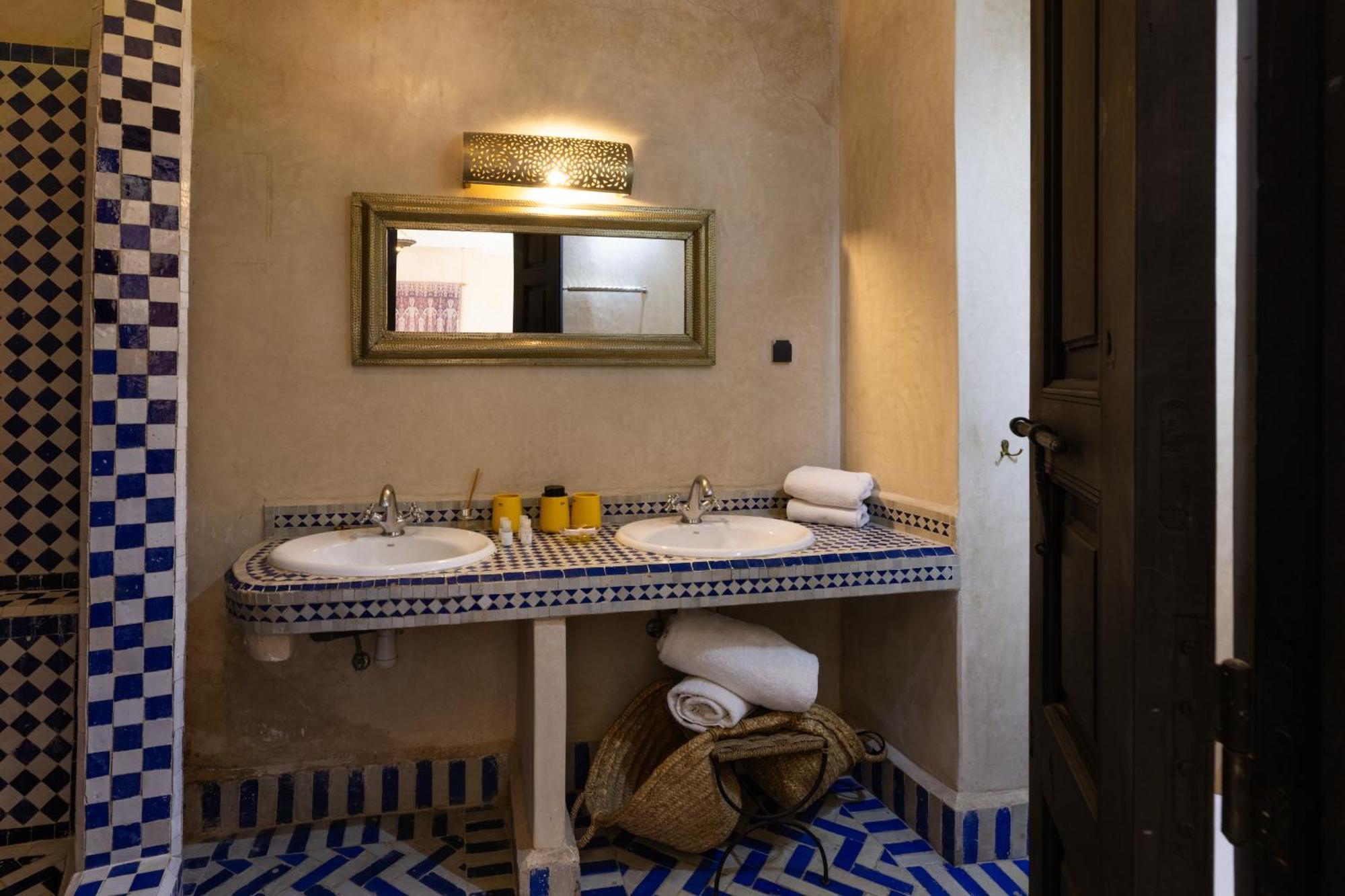 Riad Saba Marrakesch Exterior foto