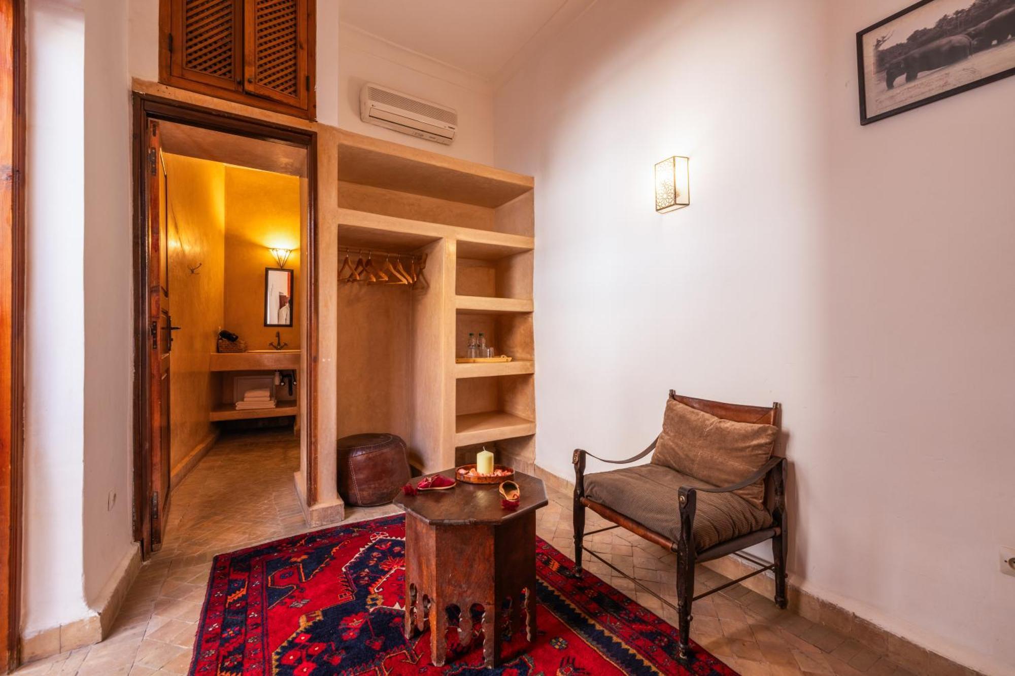 Riad Saba Marrakesch Exterior foto