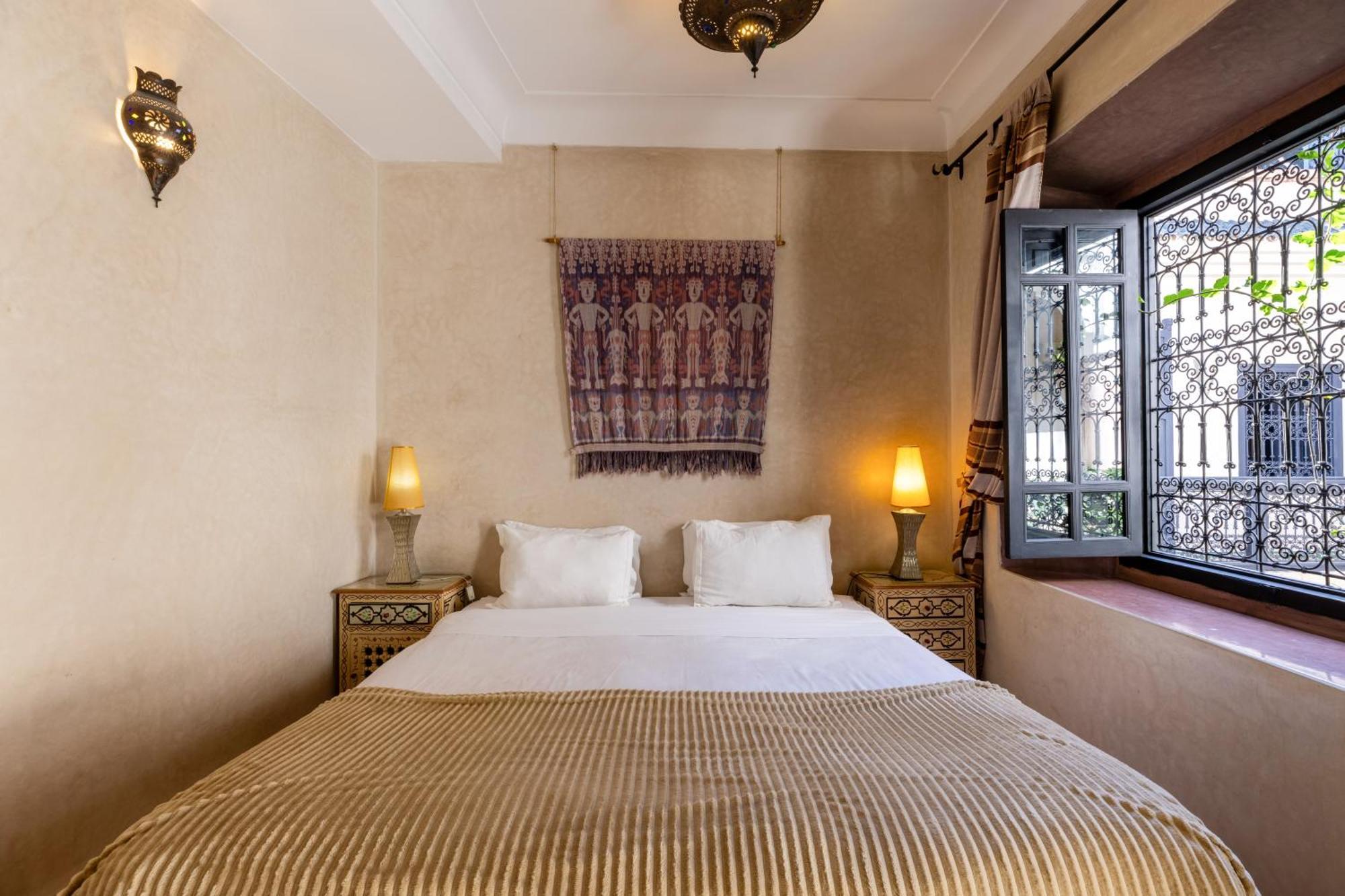 Riad Saba Marrakesch Exterior foto