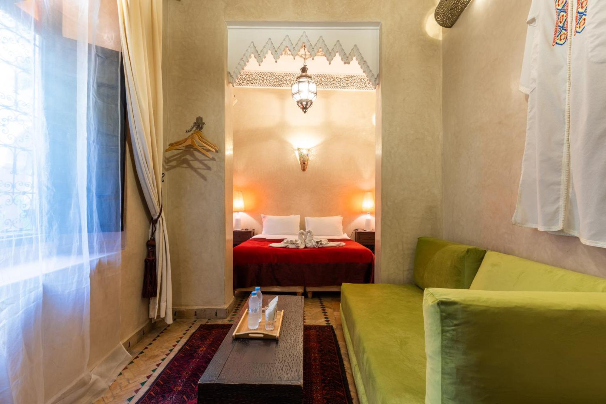 Riad Saba Marrakesch Exterior foto