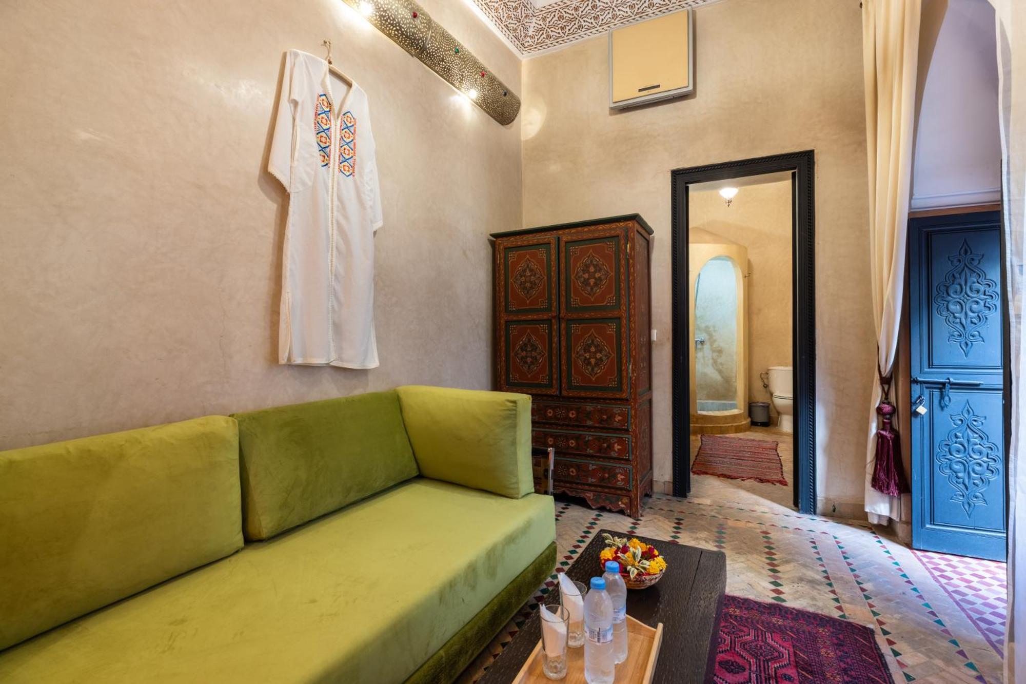 Riad Saba Marrakesch Exterior foto