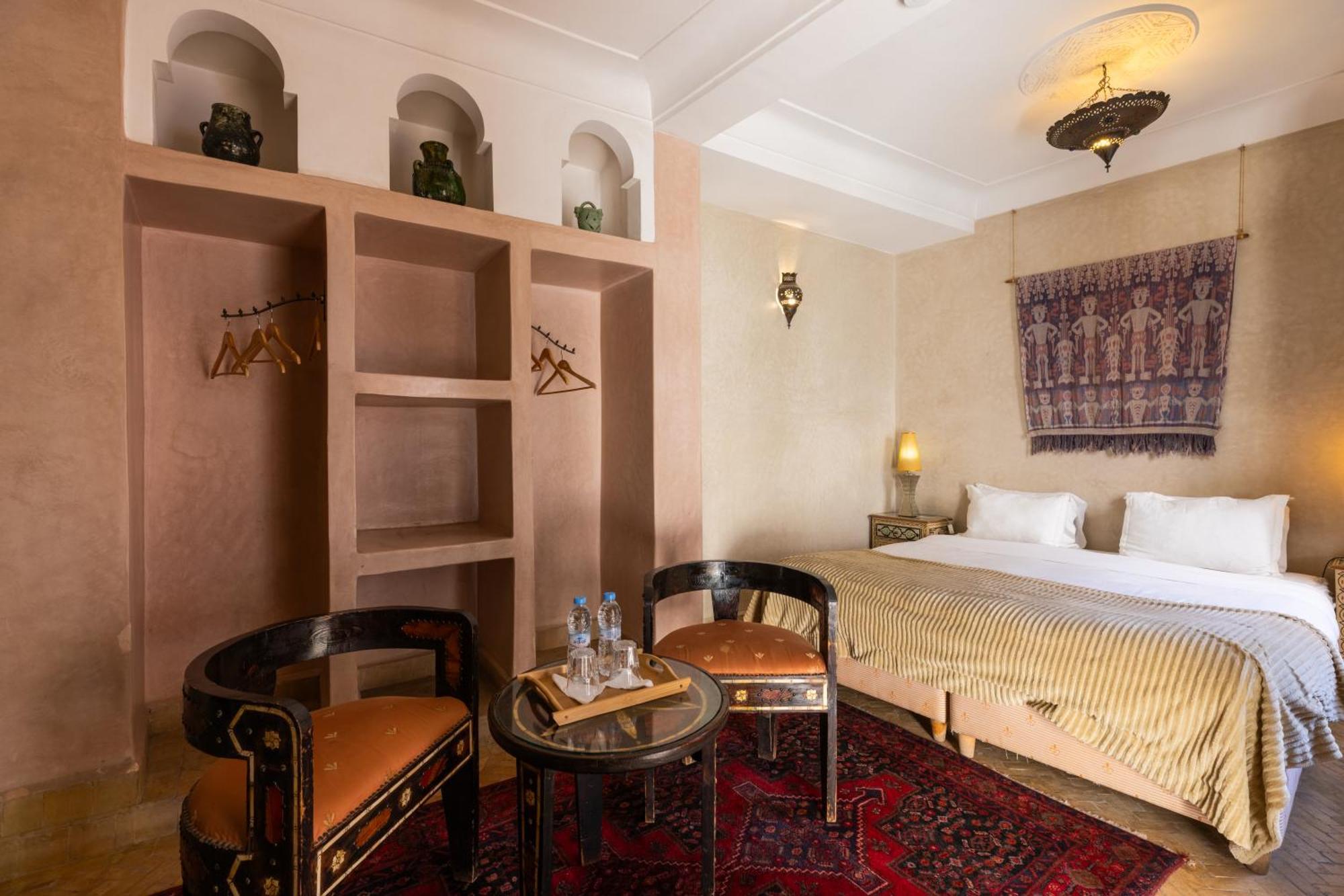 Riad Saba Marrakesch Exterior foto
