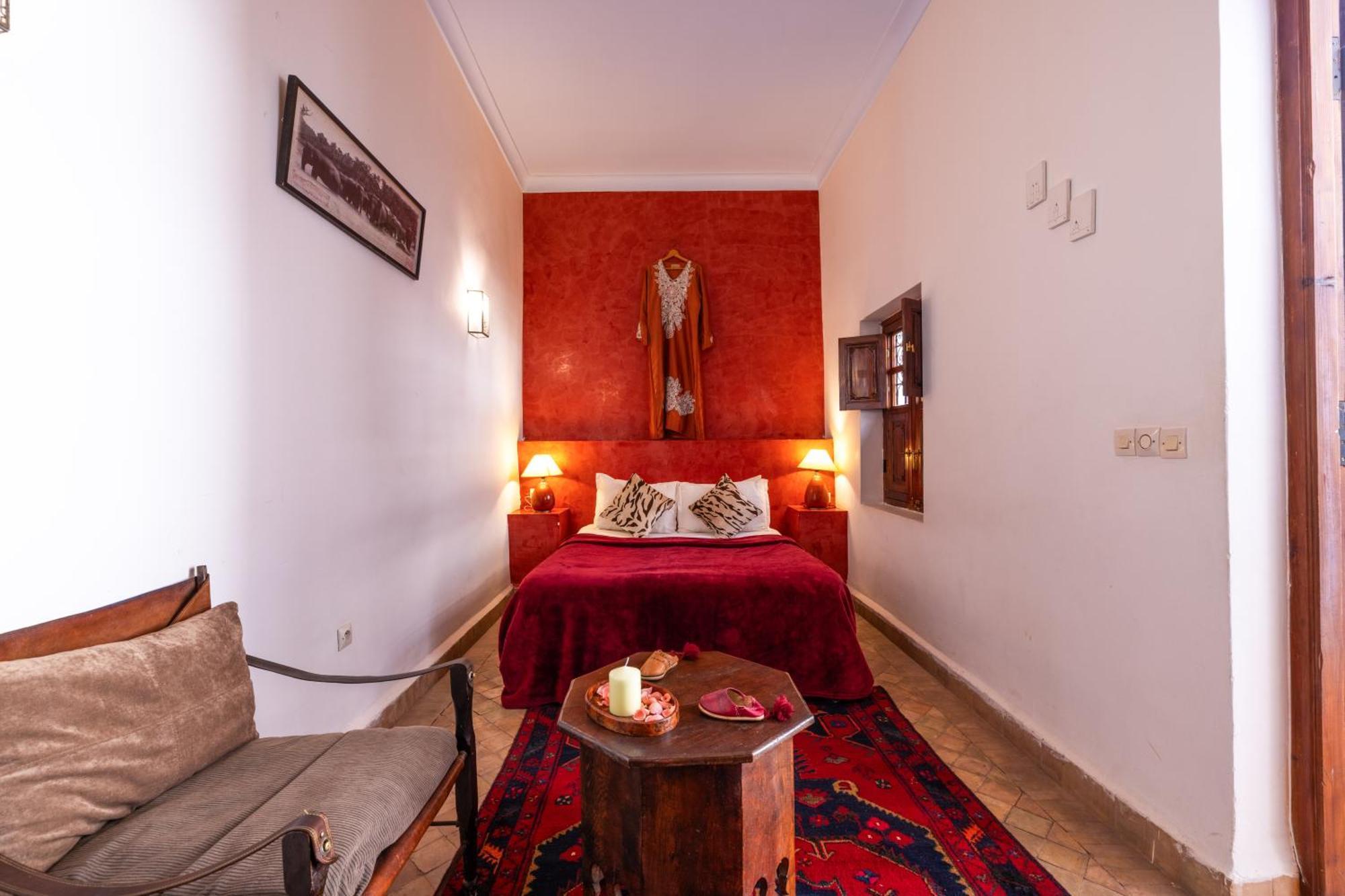 Riad Saba Marrakesch Exterior foto