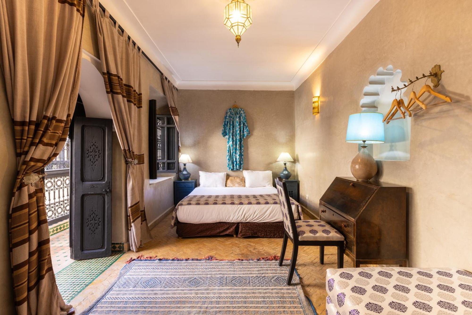 Riad Saba Marrakesch Exterior foto