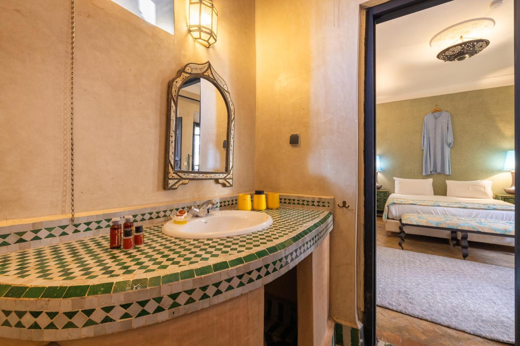Riad Saba Marrakesch Exterior foto