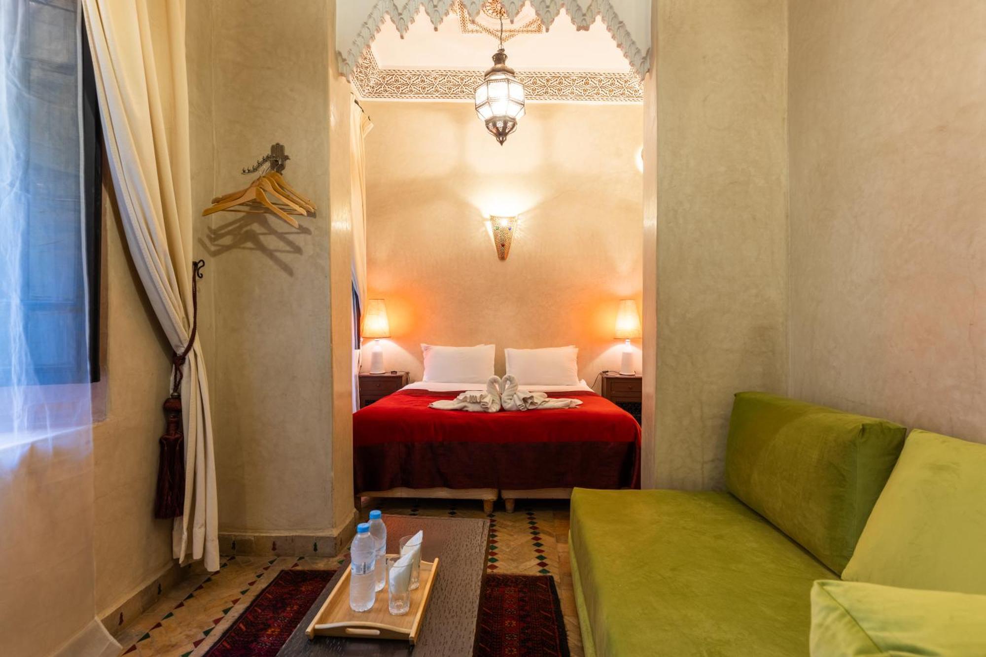 Riad Saba Marrakesch Exterior foto