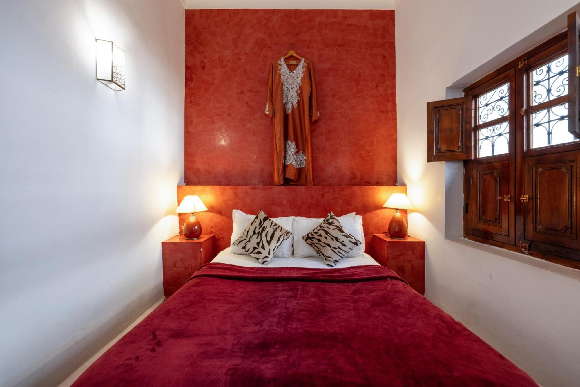 Riad Saba Marrakesch Exterior foto