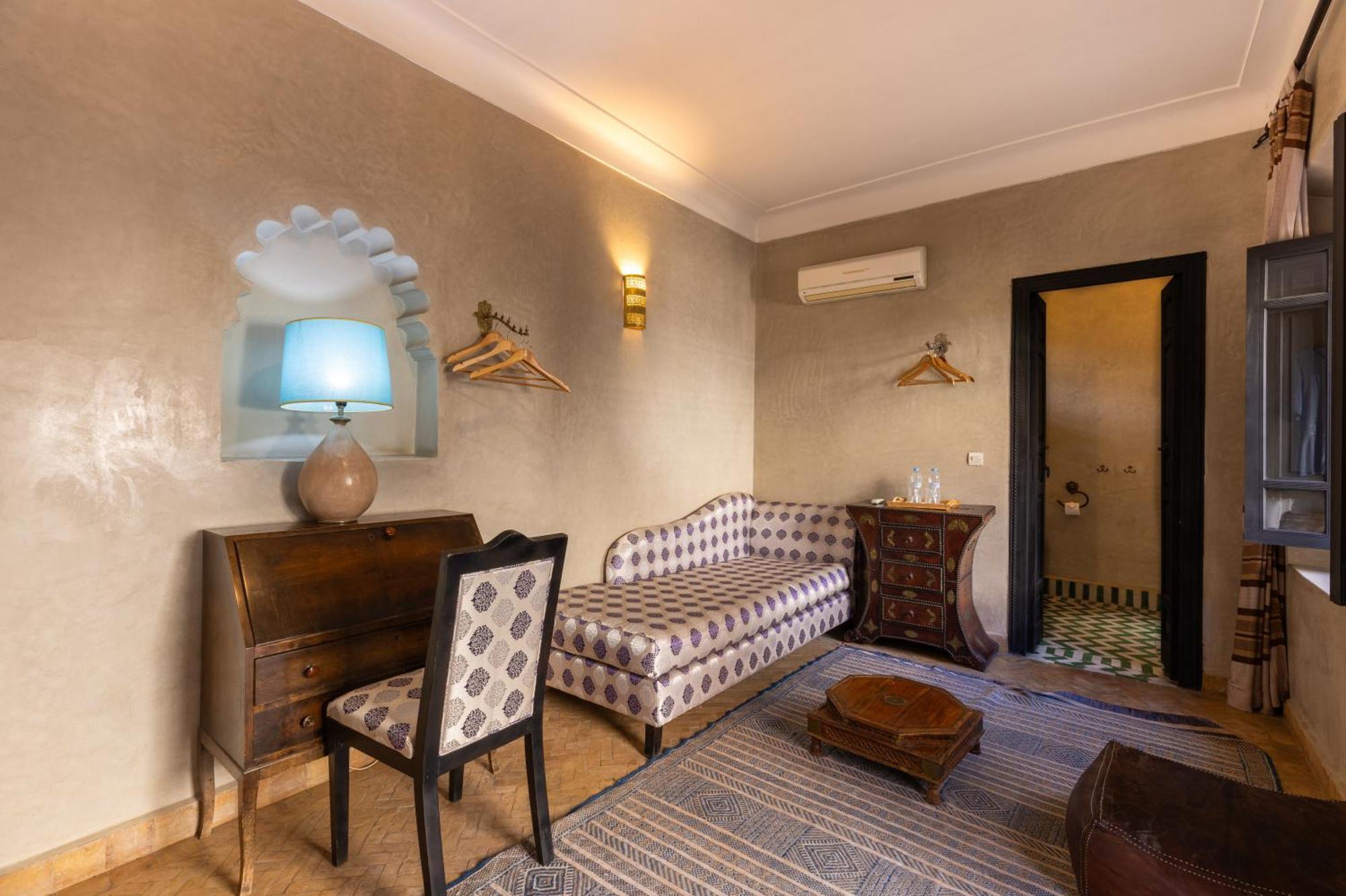 Riad Saba Marrakesch Exterior foto