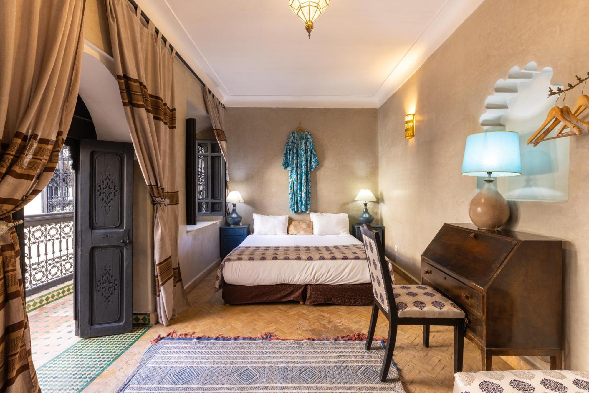 Riad Saba Marrakesch Exterior foto