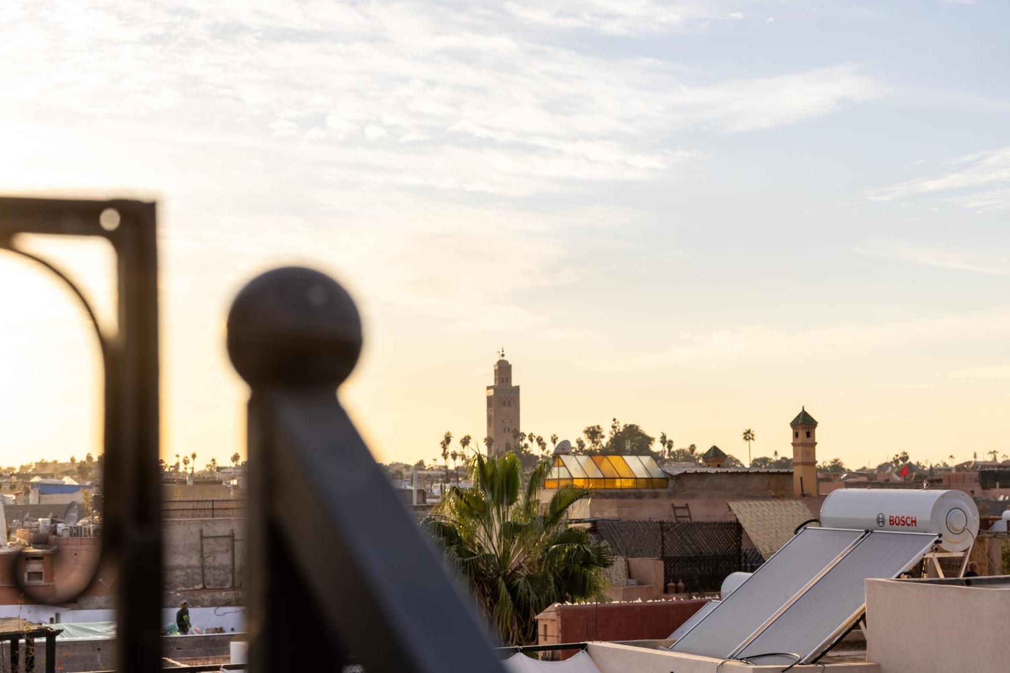 Riad Saba Marrakesch Exterior foto