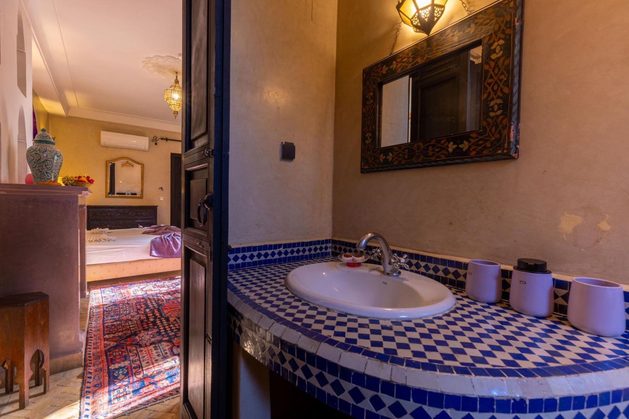 Riad Saba Marrakesch Exterior foto
