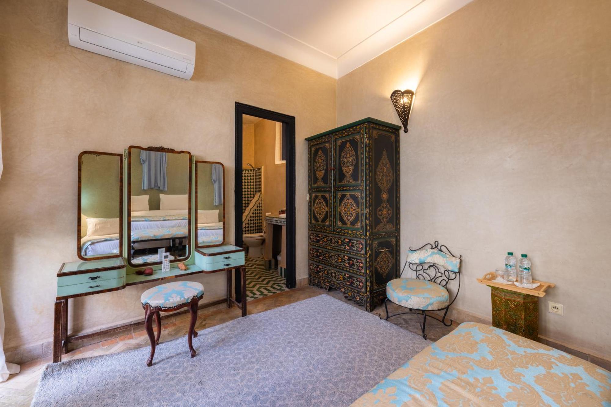 Riad Saba Marrakesch Exterior foto