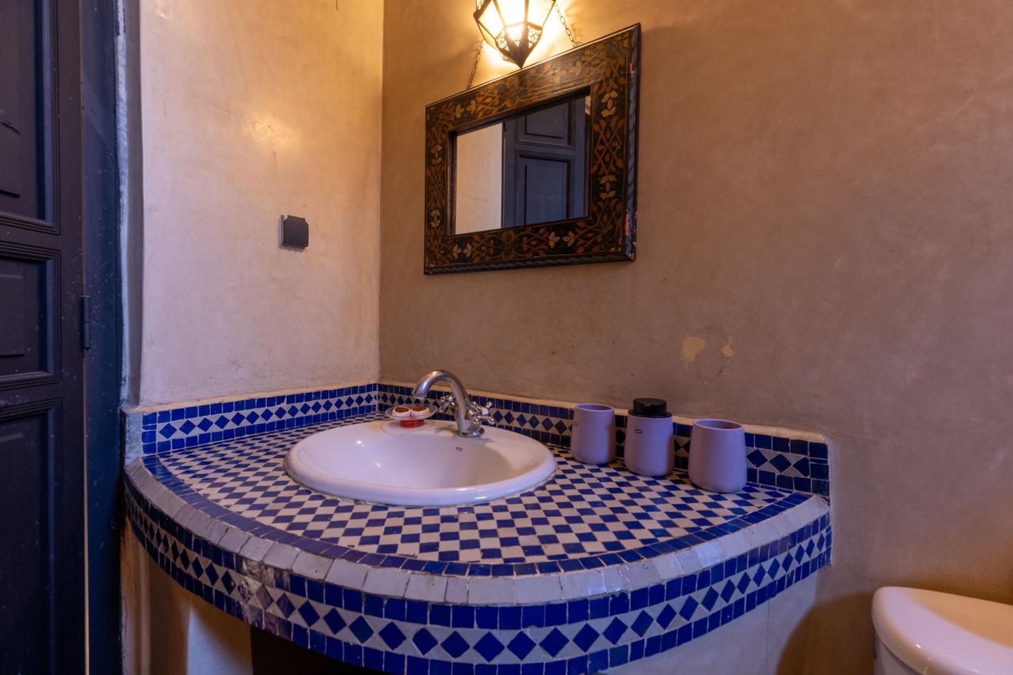 Riad Saba Marrakesch Exterior foto