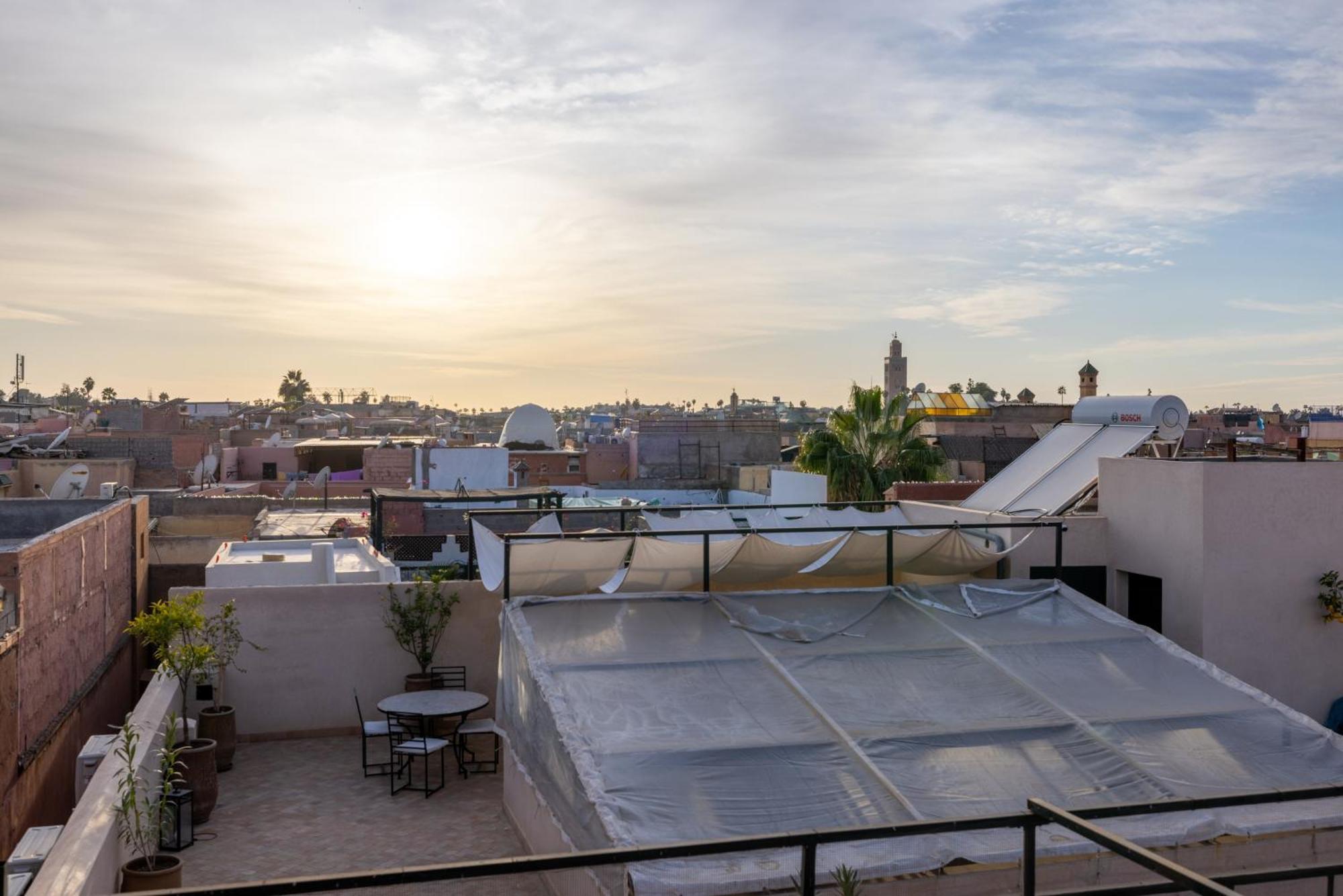 Riad Saba Marrakesch Exterior foto