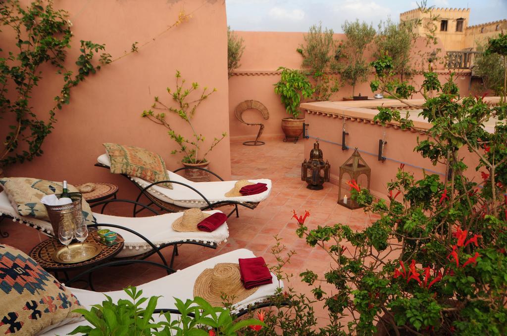 Riad Saba Marrakesch Exterior foto